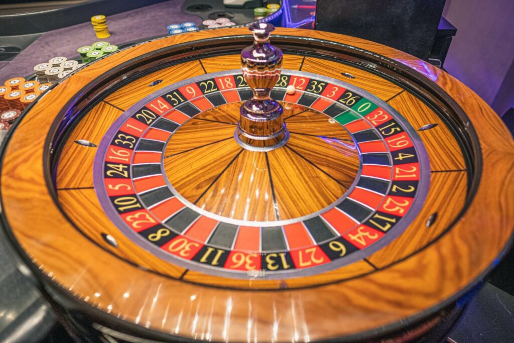 roulette casino game